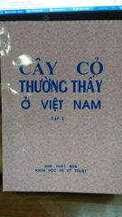 Cây cỏ thường thấy ở Việt Nam (Tập 2)