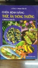 Chữa bệnh bằng thức ăn thông thường