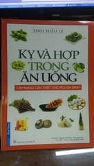 Kỵ và hợp trong ăn uống