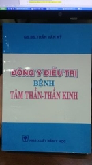 Đông y điều trị bệnh tâm thần thần kinh