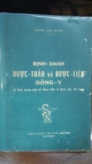 Định danh dược thảo và dược liệu đông y