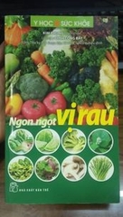 Ngon ngọt vị rau