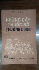 Những cây thuốc bổ thường dùng