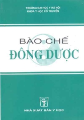 Bào chế Đông dược