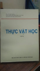 Thực vật học (tập 2)