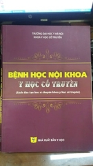 Bệnh học nội khoa y học cổ truyền (đào tạo bác sĩ chuyên khoa YHCT)