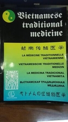 Vietnamese traditional medicine (Tiếng Anh)