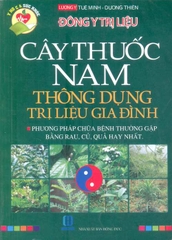 Cây thuốc Nam thông dụng trị liệu gia đình