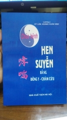 Chữa bệnh hen suyễn bằng đông y châm cứu