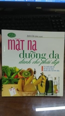 Mặt nạ dưỡng da dành cho phái đẹp