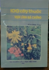 100 Cây thuốc vạn linh bá chứng