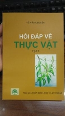 Hỏi đáp về Thực vật ( tập 3)