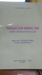 Ngoại cảm thông trị