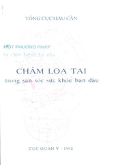 Châm loa tai trong săn sóc sức khỏe ban đầu