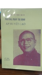 Phương pháp trị bịnh áp huyết cao