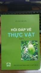 Hỏi đáp về Thực vật ( tập 5)