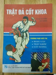 Trật đả cốt khoa