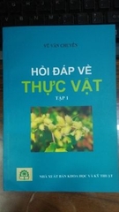 Hỏi đáp về Thực vật ( tập 1)