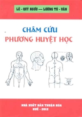 Châm cứu phương huyệt học