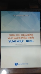 Châm cứu chữa bệnh và châm tê phẫu thuật vùng ngực, bụng