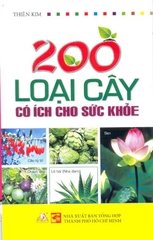 200 loại cây có ích cho sức khỏe