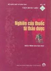 Nghiên cứu thuốc từ thảo dược