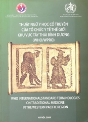 Thuật ngữ Y học cổ truyền của tổ chức Y tế thế giới khu vực Tây Thái Bình Dương