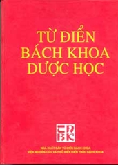 Từ điển bách khoa dược học