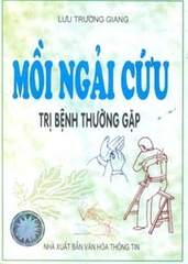 Mồi ngải cứu trị bệnh thường gặp