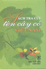 Sách tra cứu tên cây cỏ Việt Nam