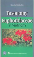 Taxonomy of Euphorbiaceae