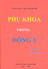 Phụ khoa trong Đông y