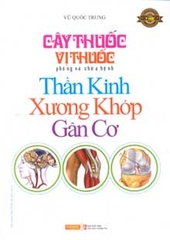 Cây thuốc, Vị thuốc phòng và chữa bệnh Thần kinh-Xương khớp, gân cơ