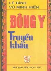 Đông y truyền khẩu