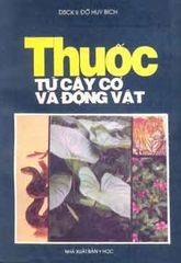 Thuốc từ cây cỏ và động vật