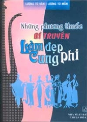 Những phương thuốc bí truyền làm đẹp cung phi