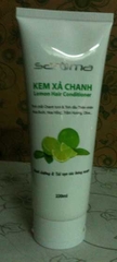 Kem xả Chanh Saroma