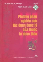 Phương pháp nghiên cứu tác dụng dược lý của thuốc từ dược thảo