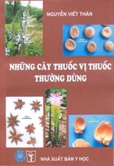 Những cây thuốc vị thuốc thường dùng