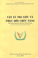 Vật lý trị liệu và Phục hồi chức năng