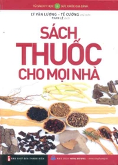 Sách thuốc cho mọi nhà