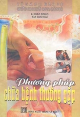 Phương pháp chữa bệnh thường gặp