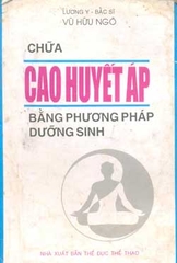 Chữa cao huyết áp bằng phương pháp dưỡng sinh