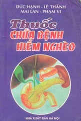 Thuốc chữa bệnh hiểm nghèo