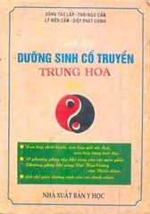 Tinh hoa dưỡng sinh cổ truyền Trung Hoa