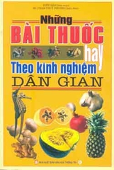 Những bài thuốc hay theo kinh nghiệm dân gian