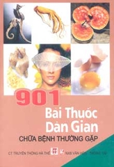 901 bài thuốc dân gian chữa bệnh thường gặp