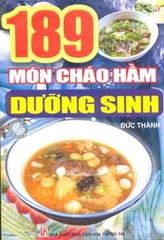 189 Món cháo hầm dưỡng sinh