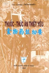 Thuốc- thức ăn thiết yếu