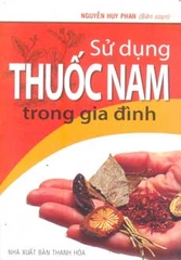 Sử dụng thuốc Nam trong gia đình